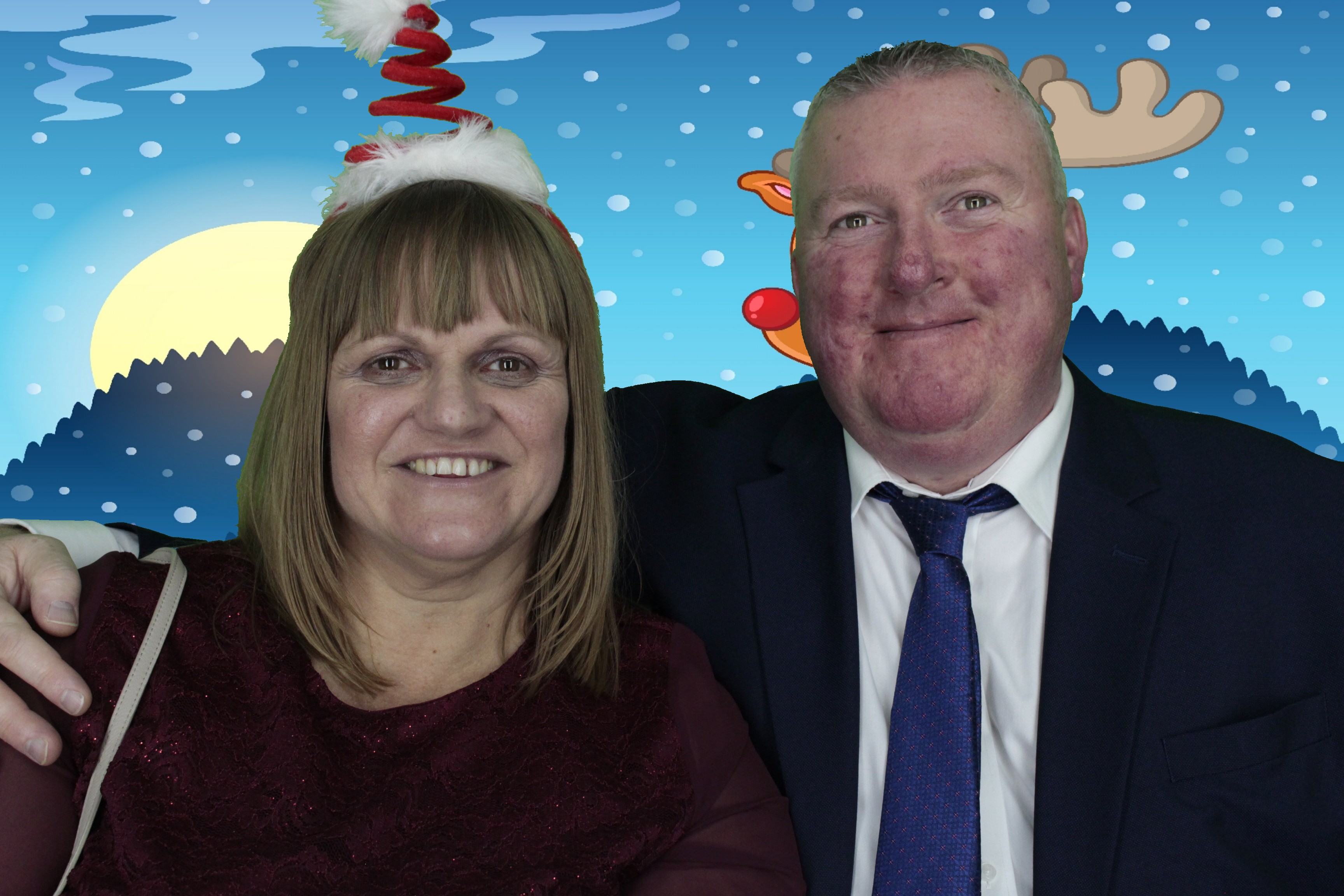 HMS Warrior Christmas Party  | View more photos from the event at gallery.myphotoboothexperience.co.uk/u/MyPhotoBoothExperienceLtd/HMS-Warrior-Christmas-Party